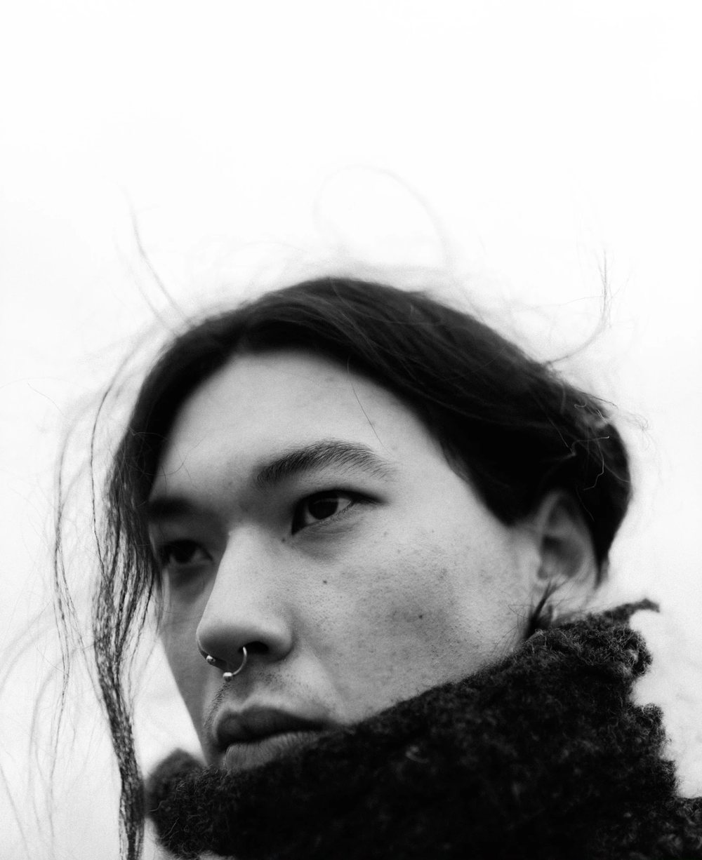 Rustam Bulatov, film director based in Warsaw